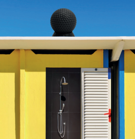Arkema Hot Ball - zonnecollector