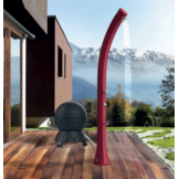 Arkema Hot Ball - zonnecollector