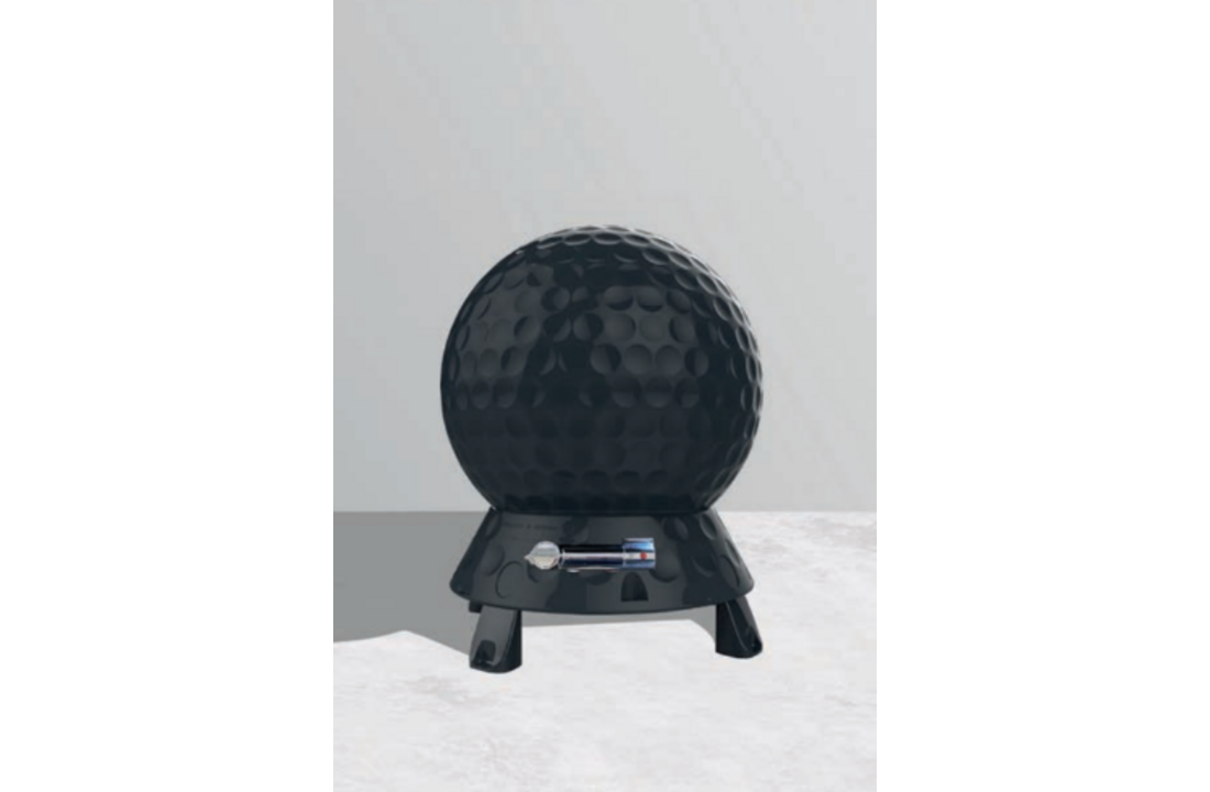 Arkema Hot Ball - zonnecollector