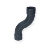 VDL PVC handvorm s-bocht diverse maten PN 10