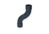 VDL PVC handvorm s-bocht diverse maten PN 10