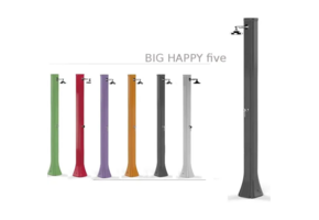Arkema Big Happy Solar Buitendouches - diverse kleuren