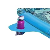 Bestway Drijvende loungezetel 171x94x16 cm