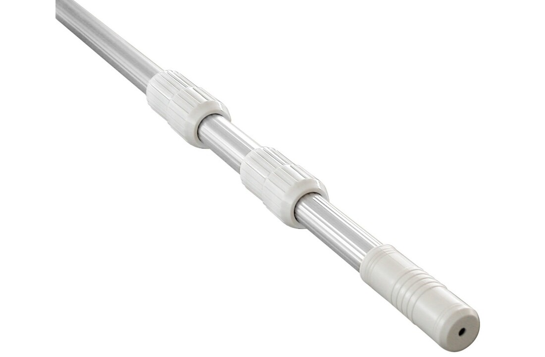 Kokido Telescoopstang 3x120 cm geribbeld