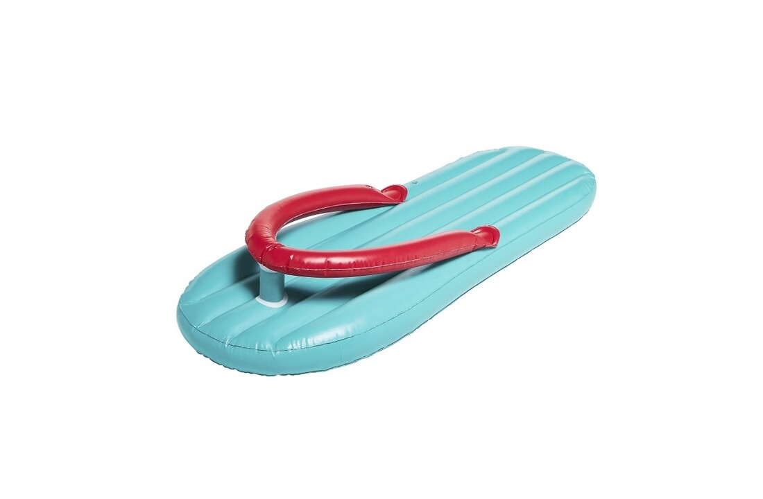 Didak Opblaasbare Slipper 180x175 cm