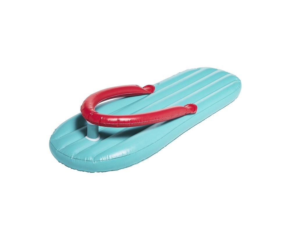 Didak Opblaasbare Slipper 180x175 cm