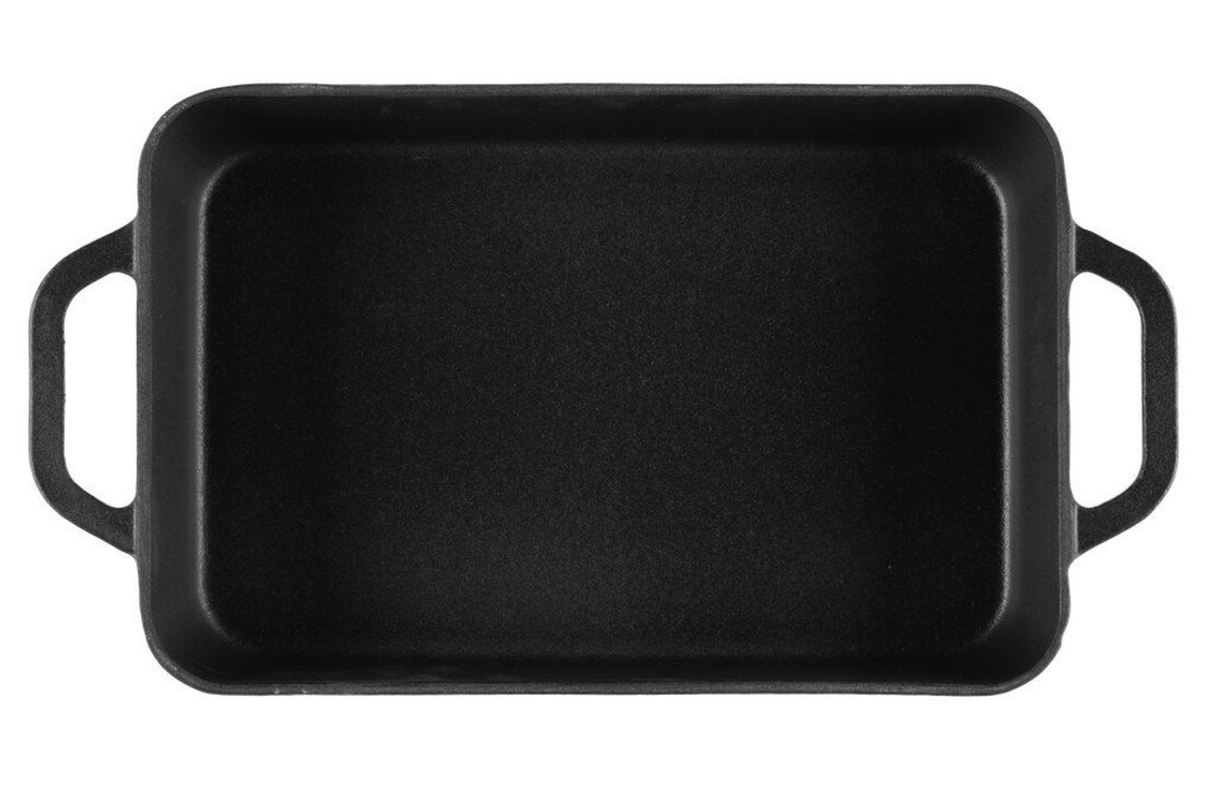 Maku Kitchen Life Ovenschaal gietijzer 3.3 L / 37x20 cm