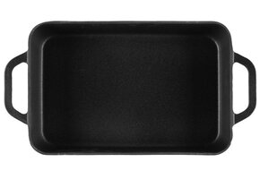 Maku Kitchen Life Ovenschaal gietijzer 3.3 L / 37x20 cm