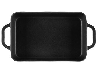 Maku Kitchen Life Ovenschaal gietijzer 3.3 L / 37x20 cm
