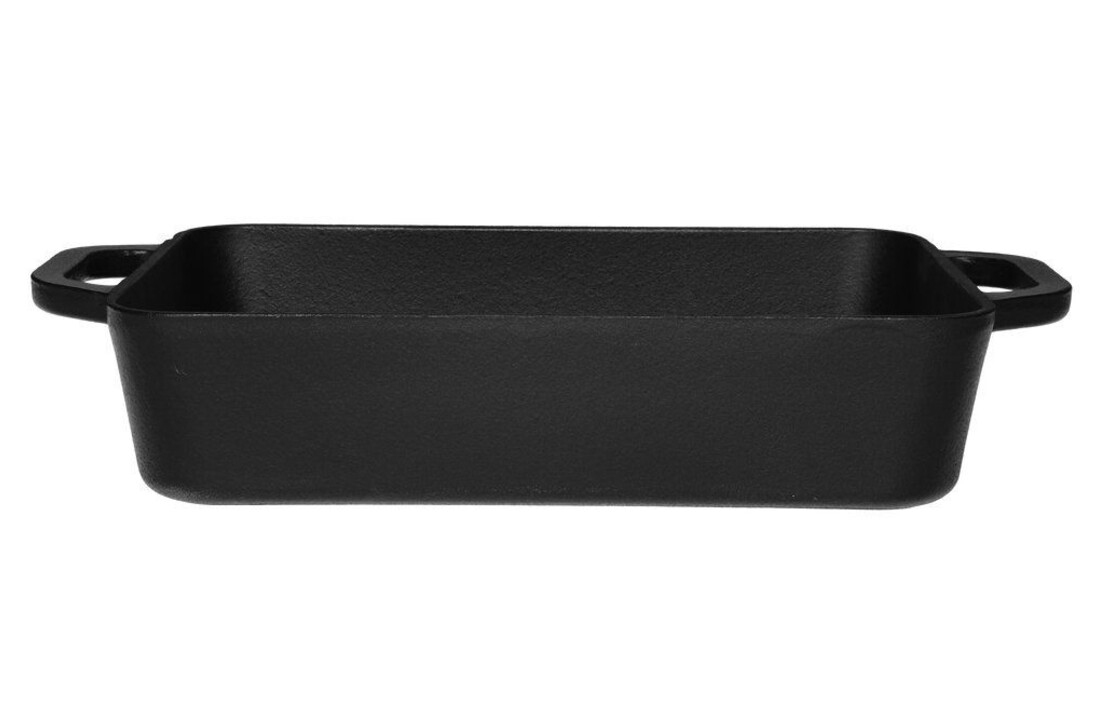 Maku Kitchen Life Ovenschaal gietijzer 3.3 L / 37x20 cm