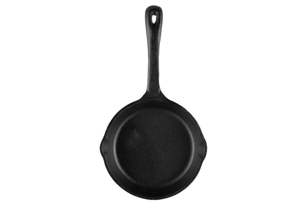 Mako Kitchen Life Mini/blinipan gietijzer 17.5 cm