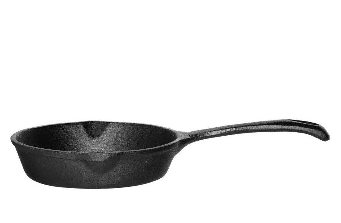 Mako Kitchen Life Mini/blinipan gietijzer 17.5 cm