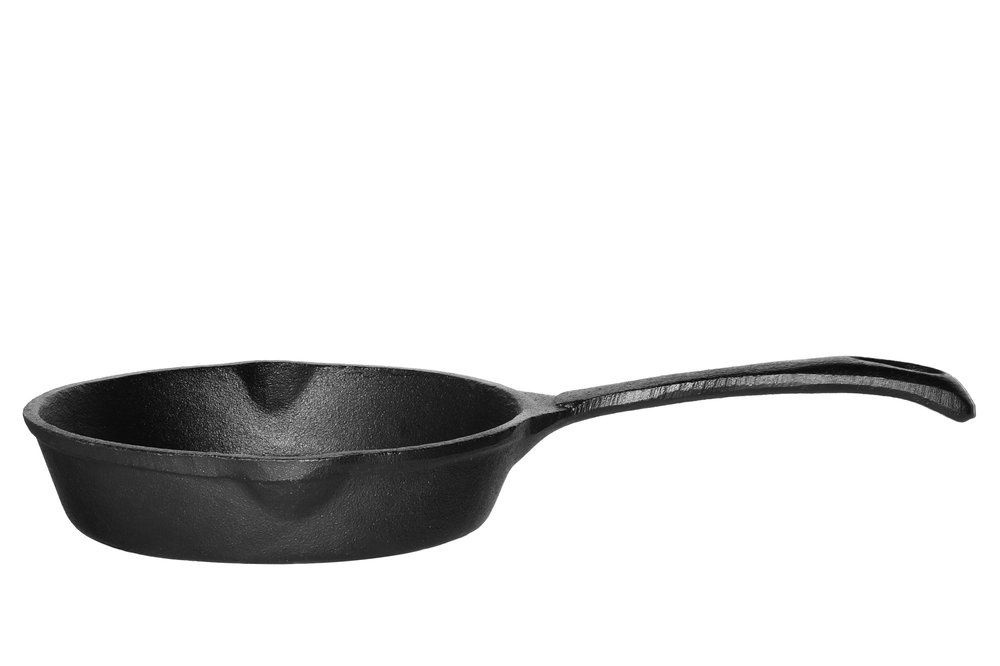 Mako Kitchen Life Mini/blinipan gietijzer 17.5 cm