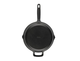 Maku Kitchen life Gietijzeren koekenpan 26 cm
