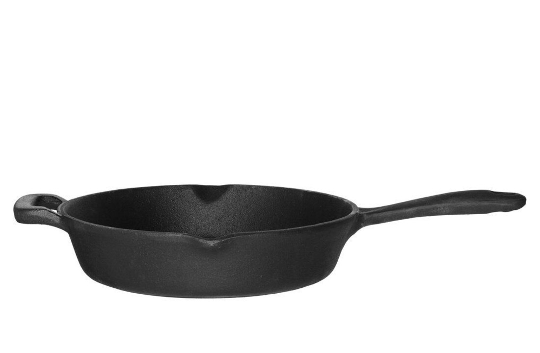 Maku Kitchen life Gietijzeren koekenpan 26 cm