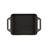 Mustang Gietijzeren pan 2 stuks