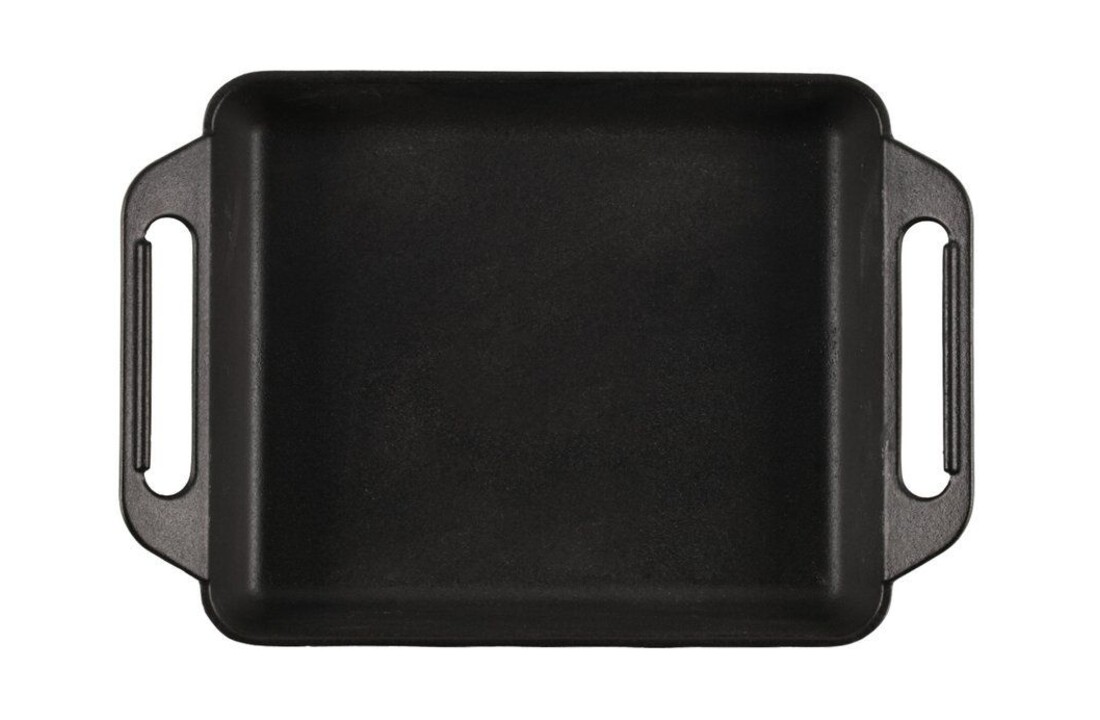 Mustang Gietijzeren pan 2 stuks