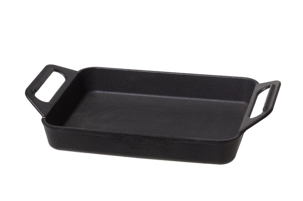 Mustang Gietijzeren pan 2 stuks