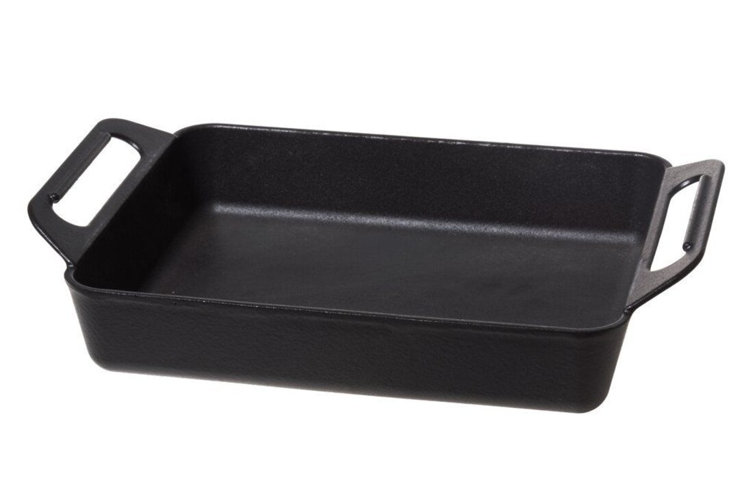 Mustang Gietijzeren pan 2 stuks