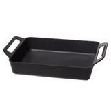 Mustang Gietijzeren pan 2 stuks