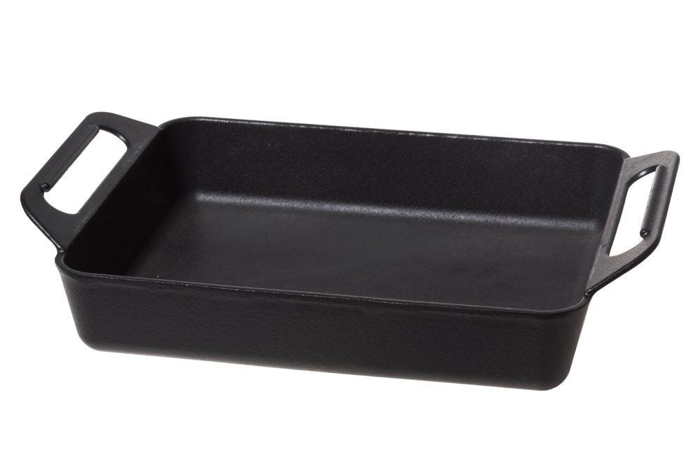 Mustang Gietijzeren pan 2 stuks