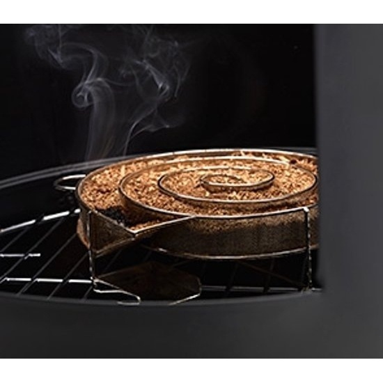 Mustang Koudrookstof Hickory fijn gesneden 3 L - Barbecue