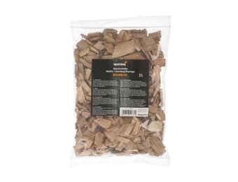 Mustang Rook Hout Bourbon Eiken 3 L - Smoker Chips