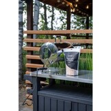 Mustang Rookchips Elzen 3L - Barbecue