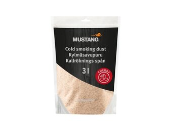 Mustang Koud rookstof Cherry 3 L - Rookmot