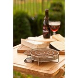 Mustang Koudrookstof Pro Cherry 3L - Barbecue