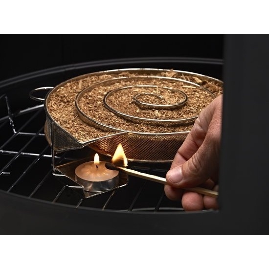 Mustang Koudrookstof Pro Cherry 3L - Barbecue