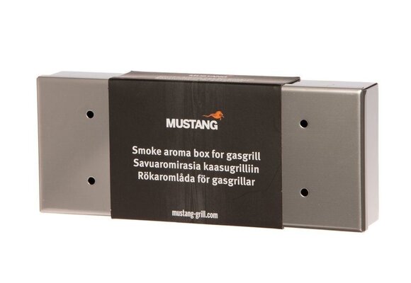 Mustang Rook Aroma Box - Smoker
