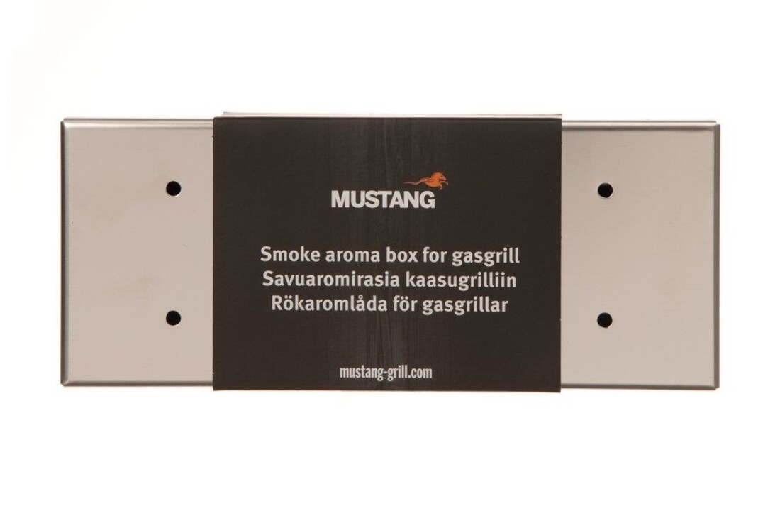 Mustang Rook Aroma Box - Smoker
