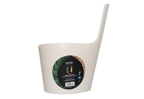 Rento Pisara sauna emmer schors - wit