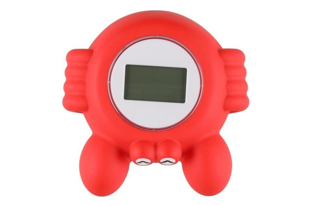 Tarmo Digitale waterthermometer Krab