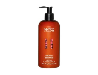 Rento Bodywash Bessen 400 ml