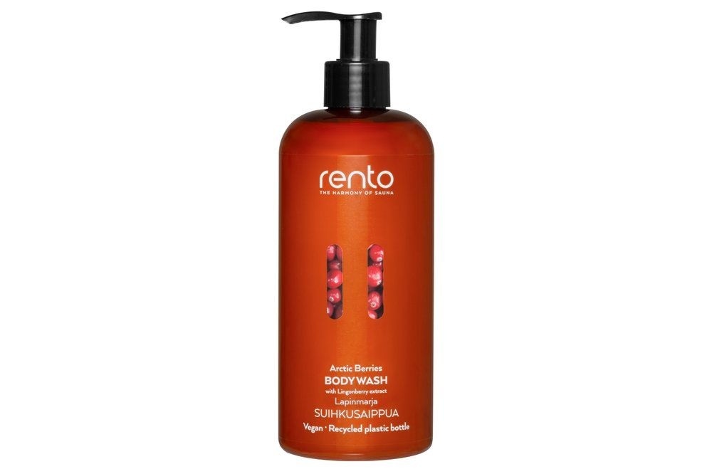 Rento Bodywash Bessen 400 ml