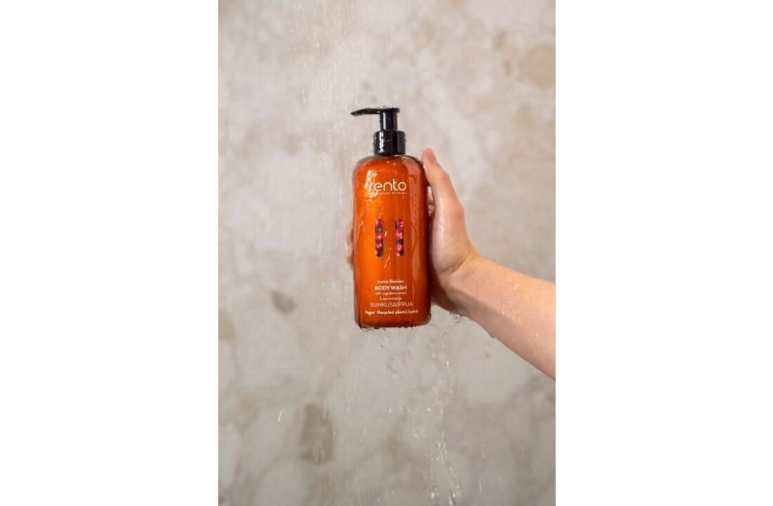Rento Bodywash Bessen 400 ml