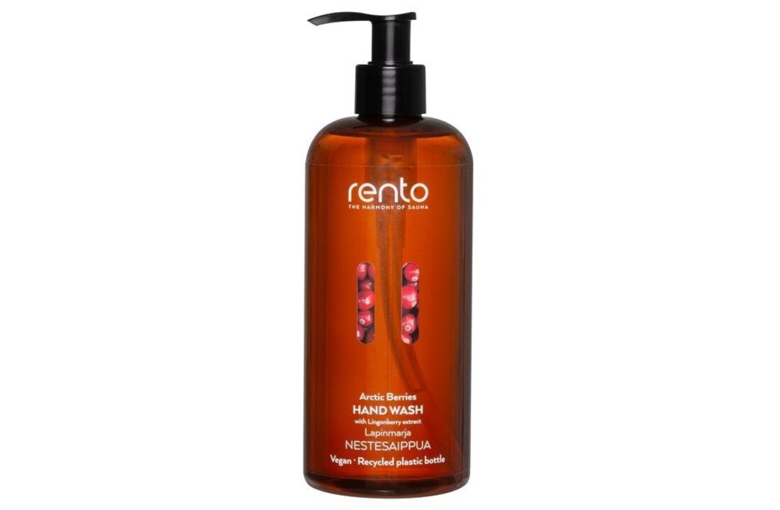 Rento Handzeep Bessen 400 ml