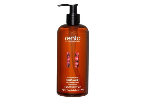 Rento Handzeep Bessen 400 ml