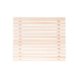 4Living Sauna hoofdsteun Aspen