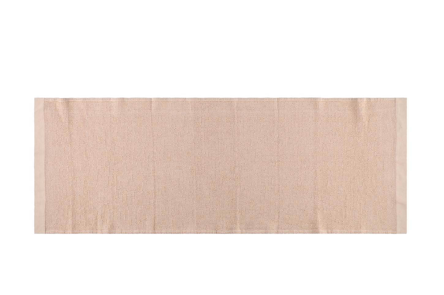 Kenno Sauna Kleed - Beige - 60x160 cm  (Seat Cover)