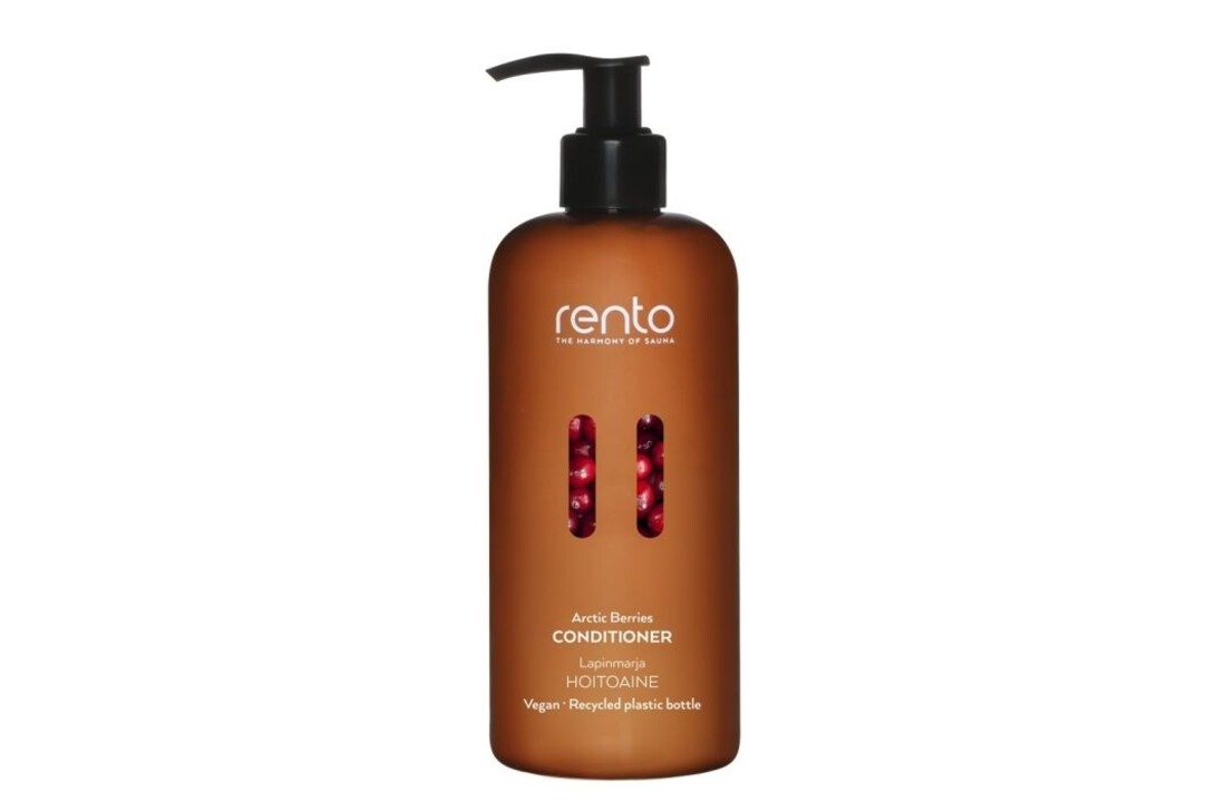 Rento Conditioner 400 ml Bessen - Volume Conditioner