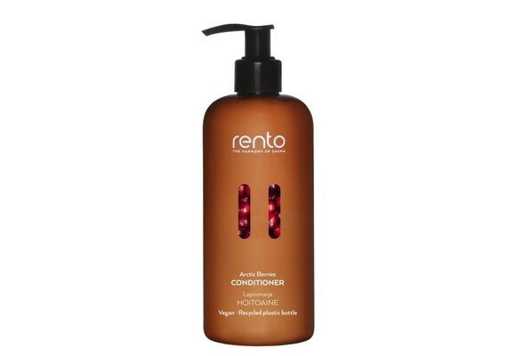 Rento Conditioner 400 ml Bessen - Volume Conditioner