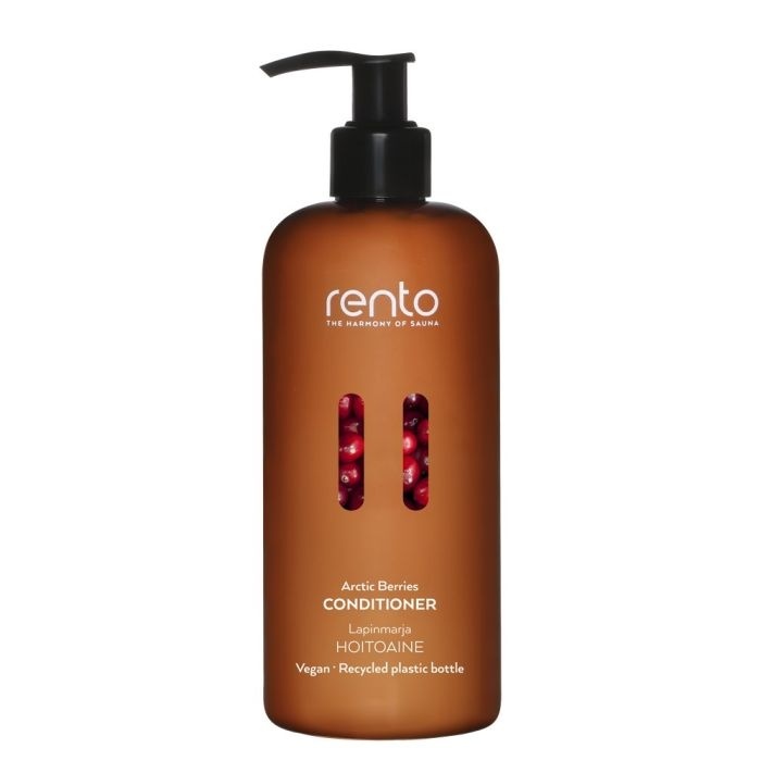 Rento Conditioner 400 ml Bessen - Volume Conditioner