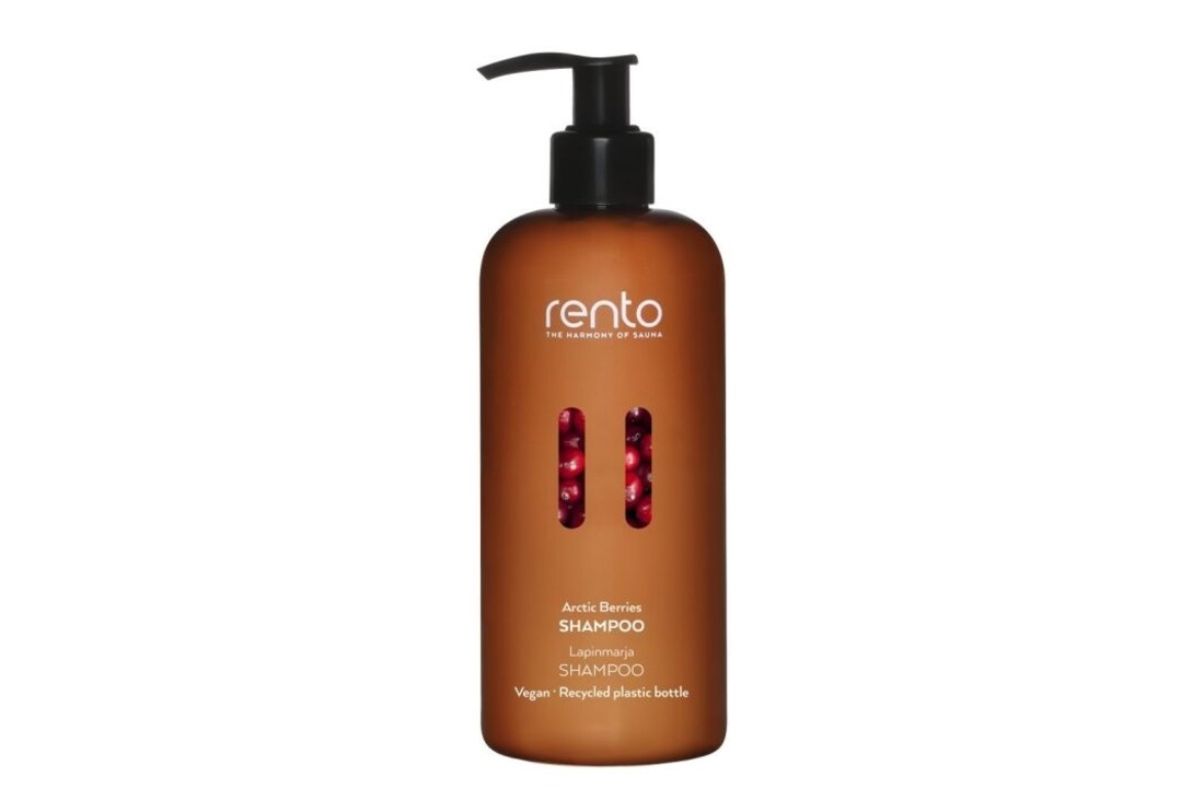 Rento Shampoo 400 ml Bessen - Volume Shampoo