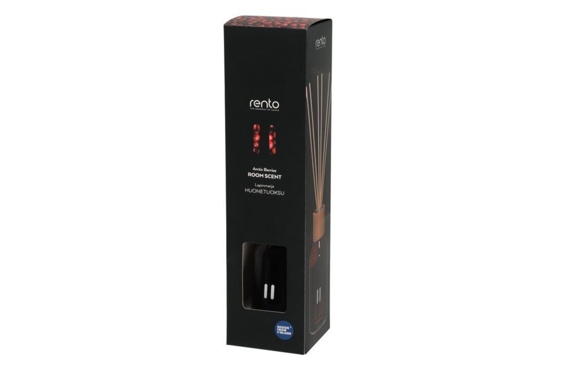 Rento Geurstokjes Bessen 100 ml