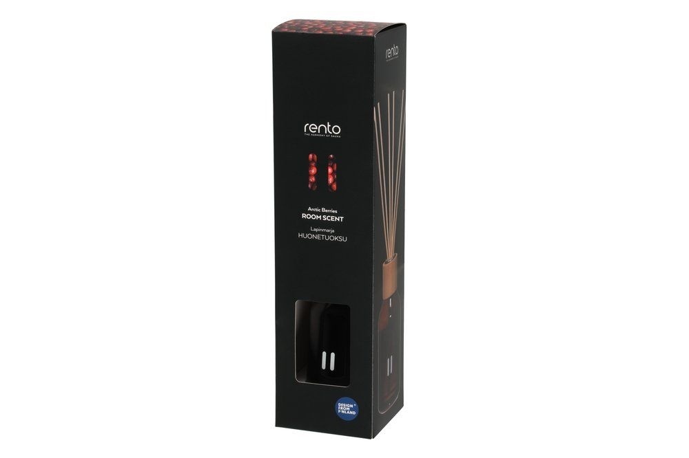 Rento Geurstokjes Bessen 100 ml