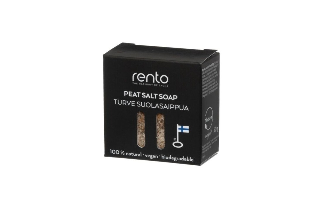 Rento Turfzoutzeep 50 g