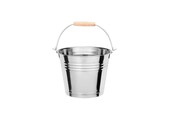 4 Living Sauna-emmer staal 6 L